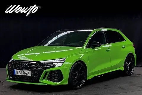 Audi RS3, 2024, 2.5, 294 kW, petrol, automatic, four-wheel drive