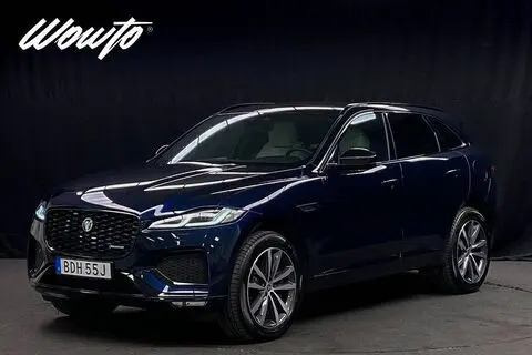 Jaguar F-Pace, 2023, 2.0, 221 kW, hybrid p+e, automatic, four-wheel drive