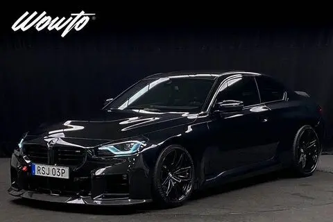 BMW M2, 2024, 3.0, 441 kW, bensiin, automaat, nelikvedu