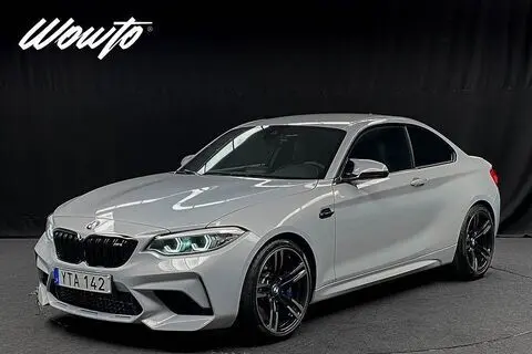 BMW M2, 2018, 3.0, 302 kW, petrol, automatic, four-wheel drive