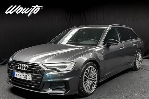Audi A6, 2022, 2.0, 270 kW, hübriid b+e, automaat, nelikvedu
