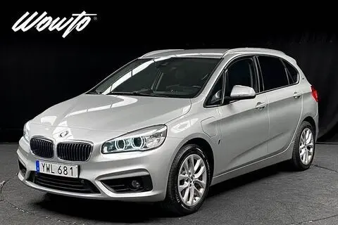 BMW 225, 1, 1.5, 165 kW, гибрид б+э, автомат, полный привод