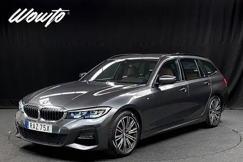 BMW 330, 2021, 2.0, 190 kW, бензин, автомат, полный привод