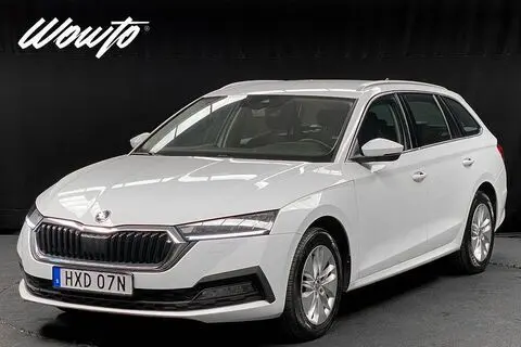 Škoda Octavia, 2022, 2.0, 85 kW, дизель, автомат, полный привод