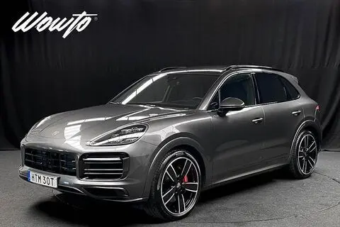 Porsche Cayenne, 1, 4.0, 500 kW, бензин, автомат, полный привод