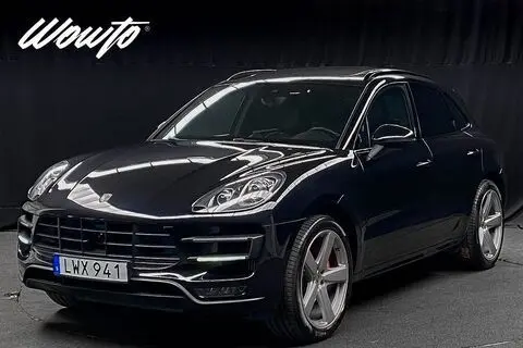 Porsche Macan, 2015, 3.6, 294 kW, bensiin, automaat, nelikvedu