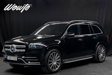 Mercedes-Benz GLS, 2022, 2.9, 243 kW, diesel, automatic, four-wheel drive