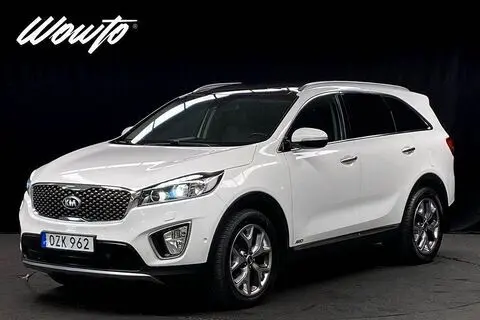 Kia Sorento, 2016, 2.2, 147 kW, дизель, автомат, полный привод
