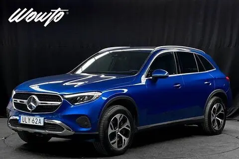 Mercedes-Benz GLC, 1, 2.0, 280 kW, гибрид б+э, автомат, полный привод