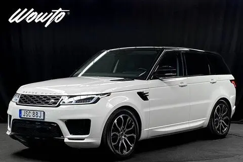 Land Rover Range Rover Sport, 2019, 3.0, 183 kW, diisel, automaat, nelikvedu