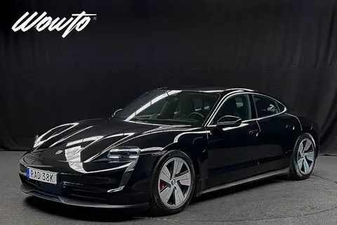 Porsche Taycan, 2022, 420 kW, электричество, автомат, полный привод