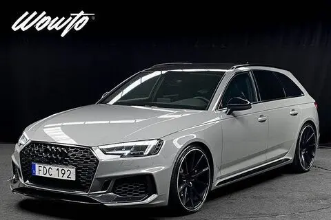 Audi RS4, 2018, 2.9, 331 kW, bensiin, automaat, nelikvedu
