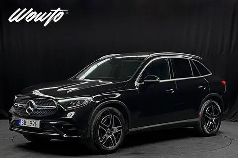 Mercedes-Benz GLC, 2022, 2.0, 145 kW, diisel, automaat, nelikvedu