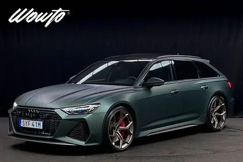 Audi RS6, 2024, 4.0, 463 kW, petrol, automatic, four-wheel drive