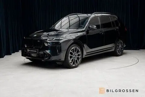 BMW X7, 2024, 4.4, 390 kW, bensiin, automaat, nelikvedu