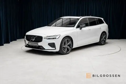 Volvo V60, 2022, 2.0, 335 kW, hübriid b+e, automaat, nelikvedu