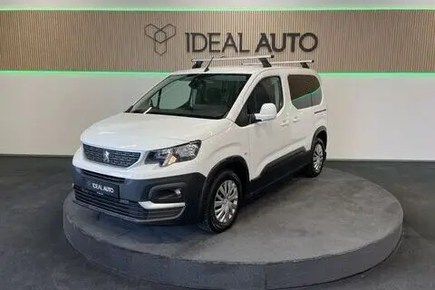 Peugeot Rifter, 2020, 1.5, 75 kW, diisel, manuaal, esivedu