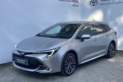 Toyota Corolla, 2024, 1.8, 72 kW, hybrid p+e, automatic, front-wheel drive