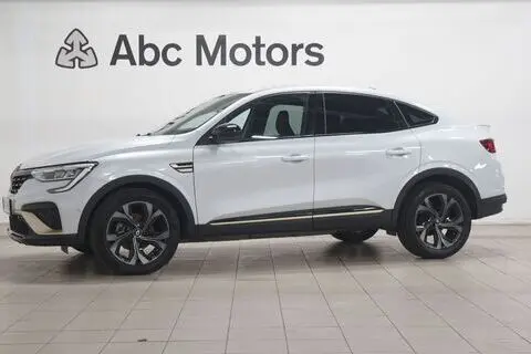 Renault Arkana, 2022, 1.6, 69 kW, гибрид б+э, автомат, передний привод
