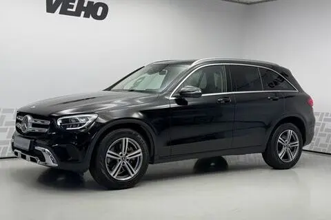 Mercedes-Benz GLC 220, 2021, 2.0, 143 kW, diisel, automaat, nelikvedu