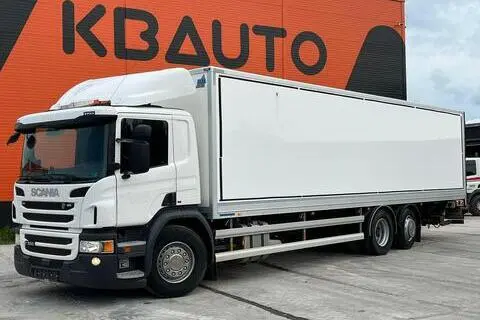 Scania P, 2015, 265 kW, diisel, automaat