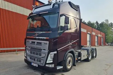 Volvo FH 540 6x4, 2020, 405 kW, diesel, automatic