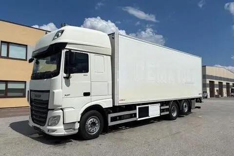 DAF XF530, 2019, 390 kW, дизель, автомат