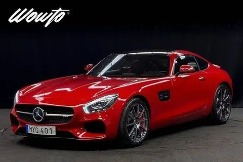 Mercedes-Benz AMG, 2016, 4.0, 375 kW, bensiin, automaat, nelikvedu