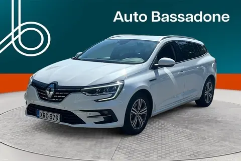 Renault Megane, 2022, 1.6, 67 kW, pistikhübriid b+e, automaat, esivedu
