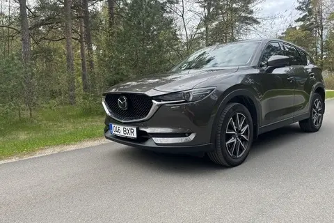 Mazda CX-5, 2018, 2.0, 118 kW, bensiin, automaat, nelikvedu