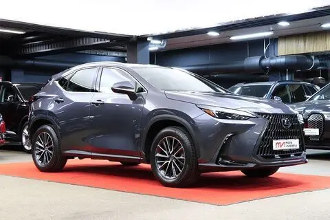 Lexus NX 350h, 2024, 2.5, 140 kW, hübriid b+e, automaat, nelikvedu