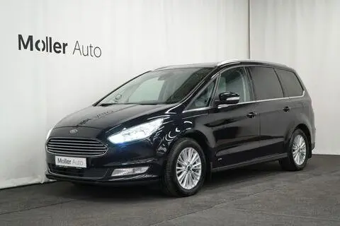 Ford Galaxy, 2018, 2.0, 132 kW, diisel, automaat, nelikvedu