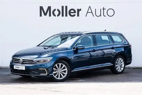 Volkswagen Passat, 2020, 1.4, 159 kW, petrol, automatic