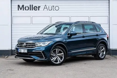 Volkswagen Tiguan, 2022, 1.4, 180 kW, бензин, автомат, передний привод