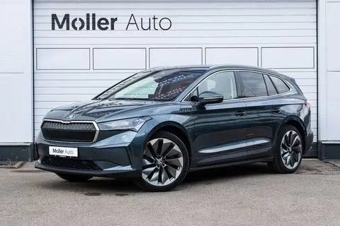 Škoda Enyaq, 2022, 150 kW, elekter, automaat, tagavedu
