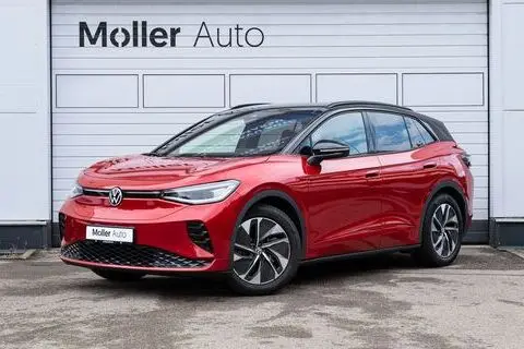 Volkswagen ID.4, 2024, 250 kW, электричество, автомат, полный привод