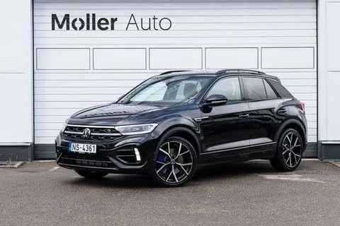 Volkswagen T-Roc, 2023, 2.0, 221 kW, бензин, автомат, полный привод