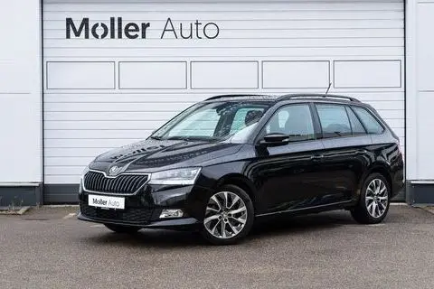 Škoda Fabia, 2022, 1.0, 70 kW, бензин, механическая, передний привод
