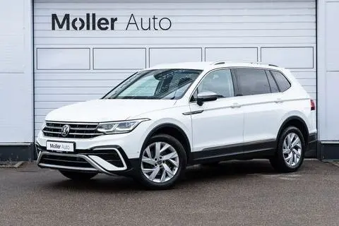 Volkswagen Tiguan, 2022, 1.5, 110 kW, бензин, автомат, передний привод