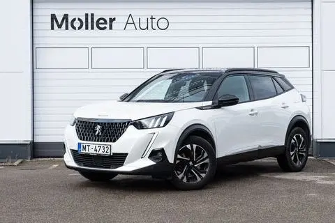 Peugeot 2008, 2021, 1.5, 96 kW, дизель, автомат, передний привод