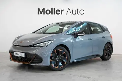 Cupra Born, 2022, 150 kW, электричество, автомат, задний привод