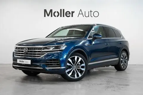 Volkswagen Touareg, 2021, 3.0, 250 kW, pistikhübriid b+e, automaat, nelikvedu