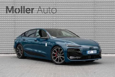 Audi A6, 2025, 270 kW, elekter, automaat, tagavedu
