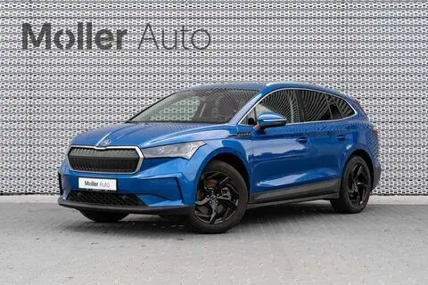Škoda Enyaq, 2022, 150 kW, elekter, automaat, tagavedu
