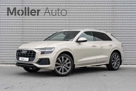 Audi Q8, 2021, 3.0, 210 kW, diisel, automaat, nelikvedu