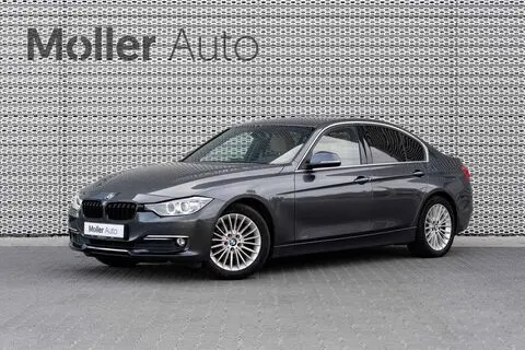 BMW 320, 2013, 1.6, 125 kW, petrol, manual, rear-wheel drive