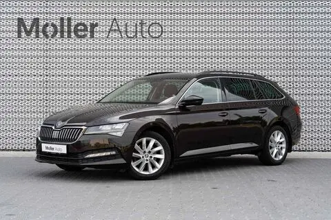 Škoda Superb, 2021, 1.5, 110 kW, petrol, automatic, front-wheel drive