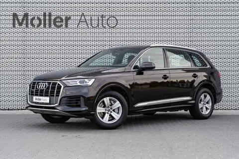 Audi Q7, 2022, 3.0, 250 kW, бензин, автомат, полный привод