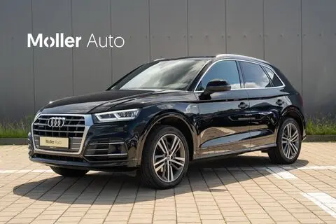 Audi Q5, 2018, 2.0, 140 kW, diisel, automaat, nelikvedu