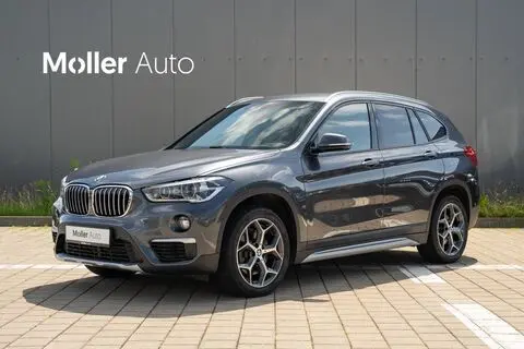 BMW X1, 2018, 2.0, 140 kW, diisel, automaat, nelikvedu